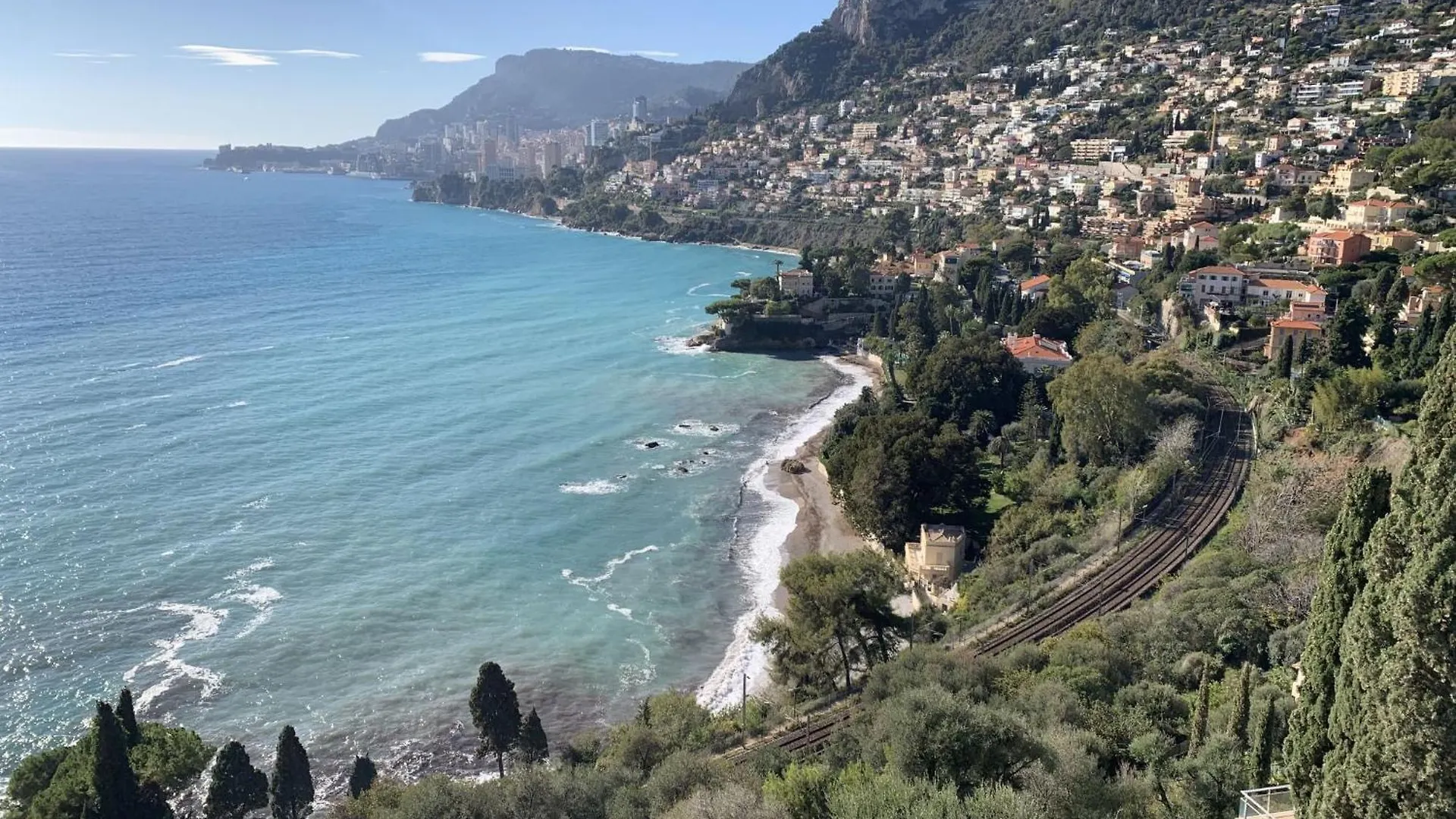 Apartment New Beach-2 By Interhome Roquebrune-Cap-Martin