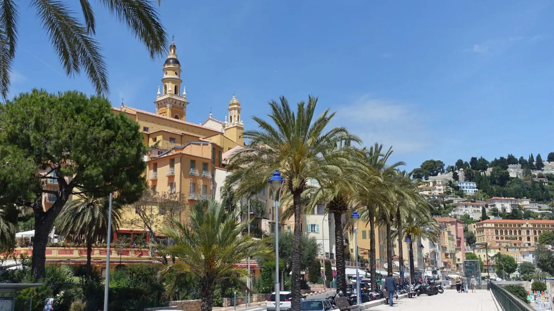 Apartment New Beach-2 By Interhome Roquebrune-Cap-Martin