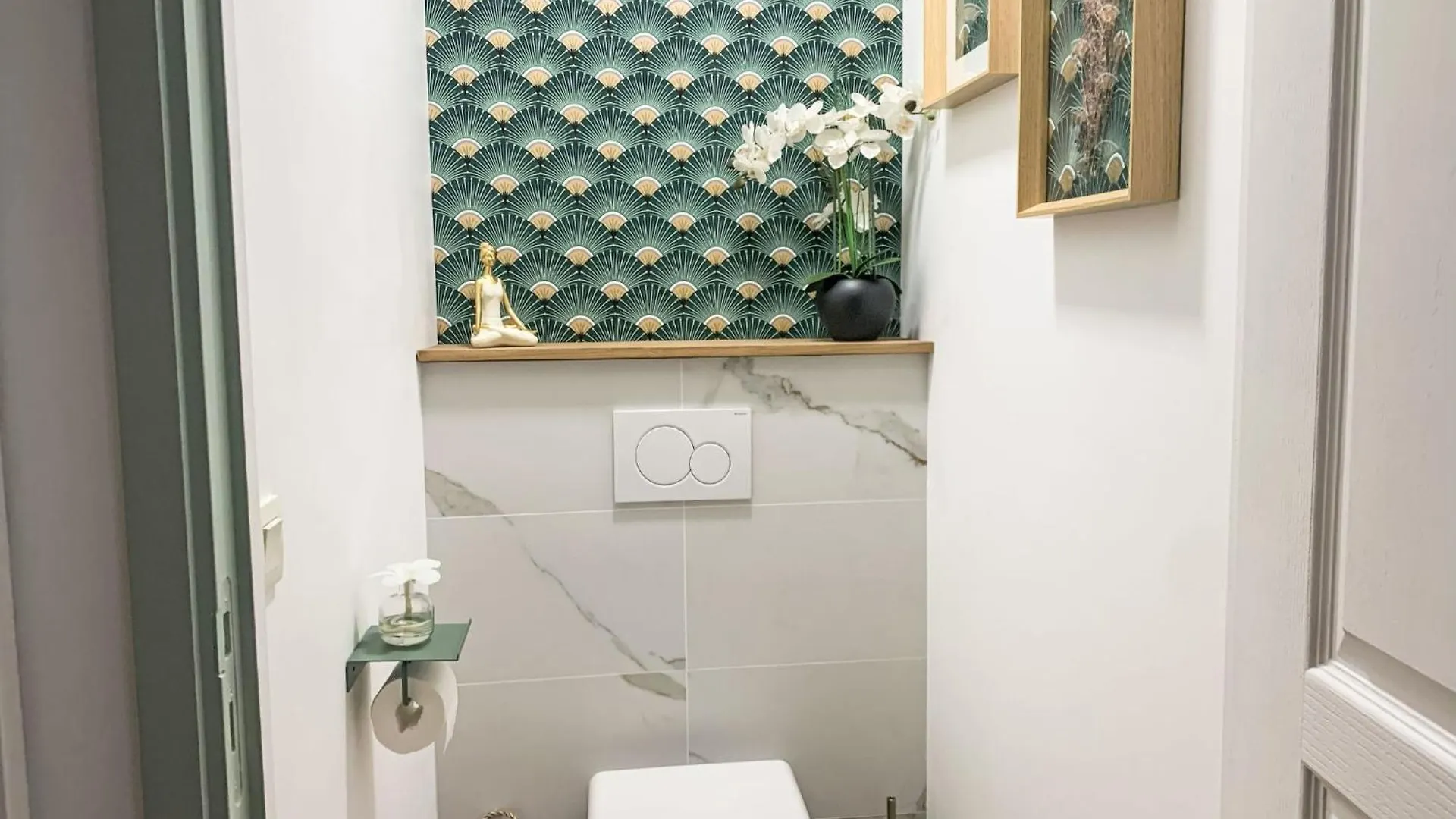 רוקברון-קאפ-מרט Apartment New Beach-2 By Interhome צרפת
