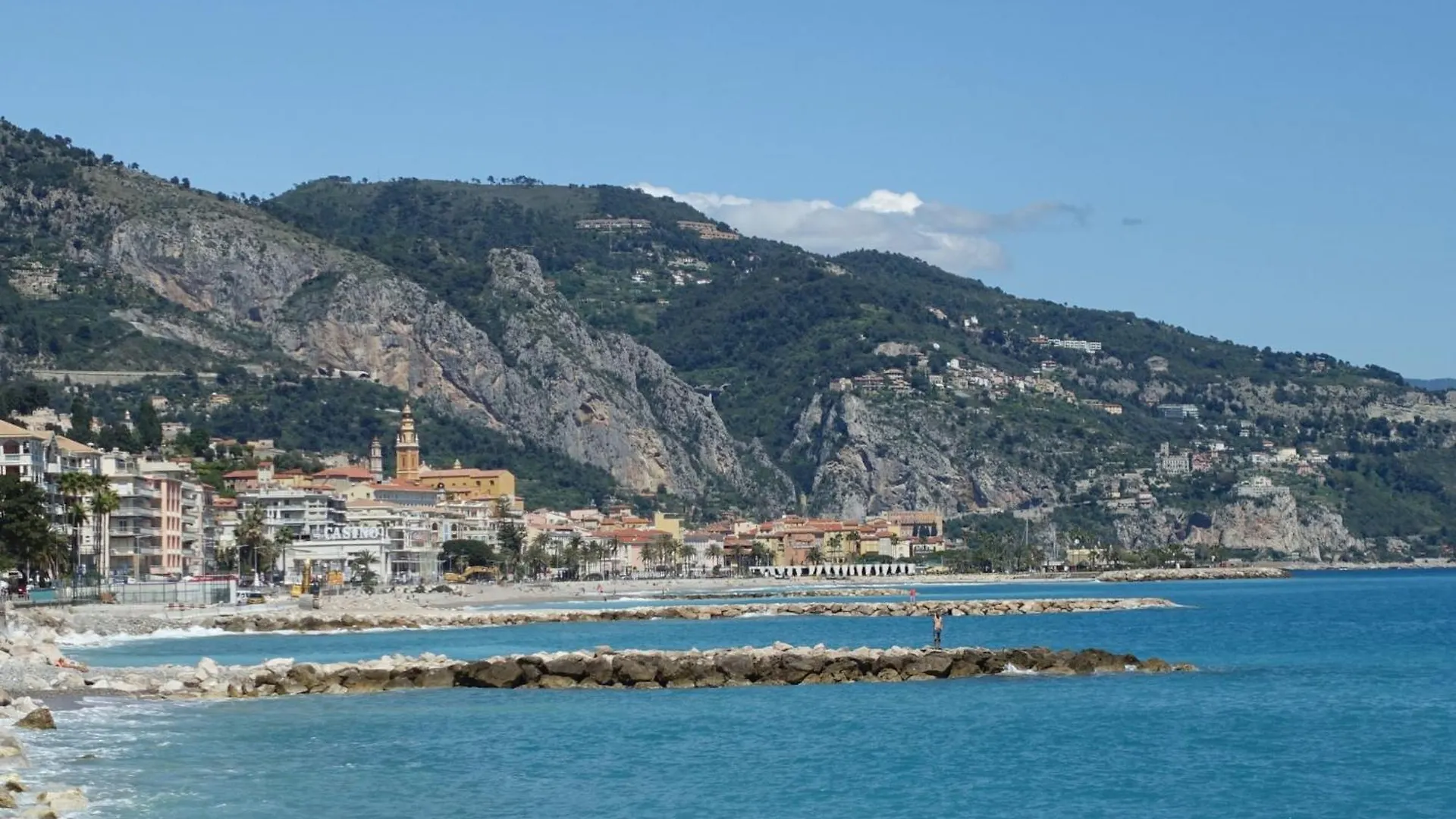 Apartment New Beach-2 By Interhome Roquebrune-Cap-Martin