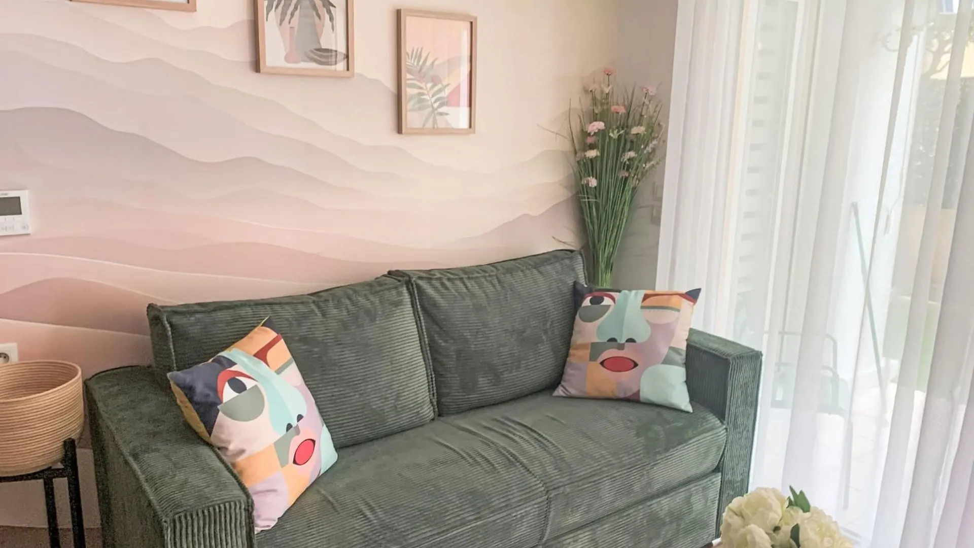 רוקברון-קאפ-מרט Apartment New Beach-2 By Interhome 0*,  צרפת
