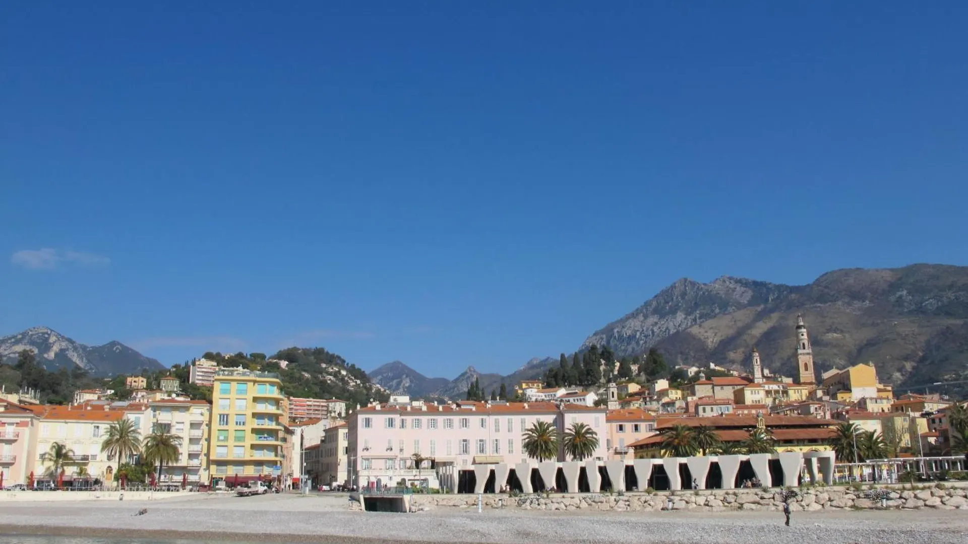 Apartment New Beach-2 By Interhome Roquebrune-Cap-Martin