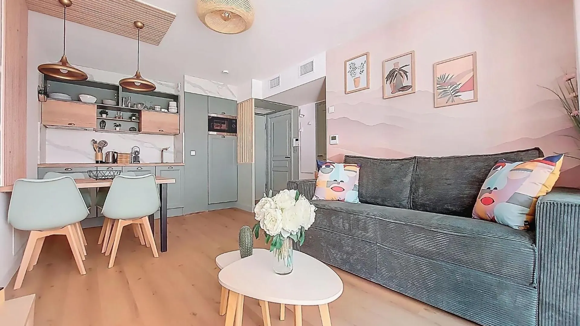 Apartment New Beach-2 By Interhome contacts