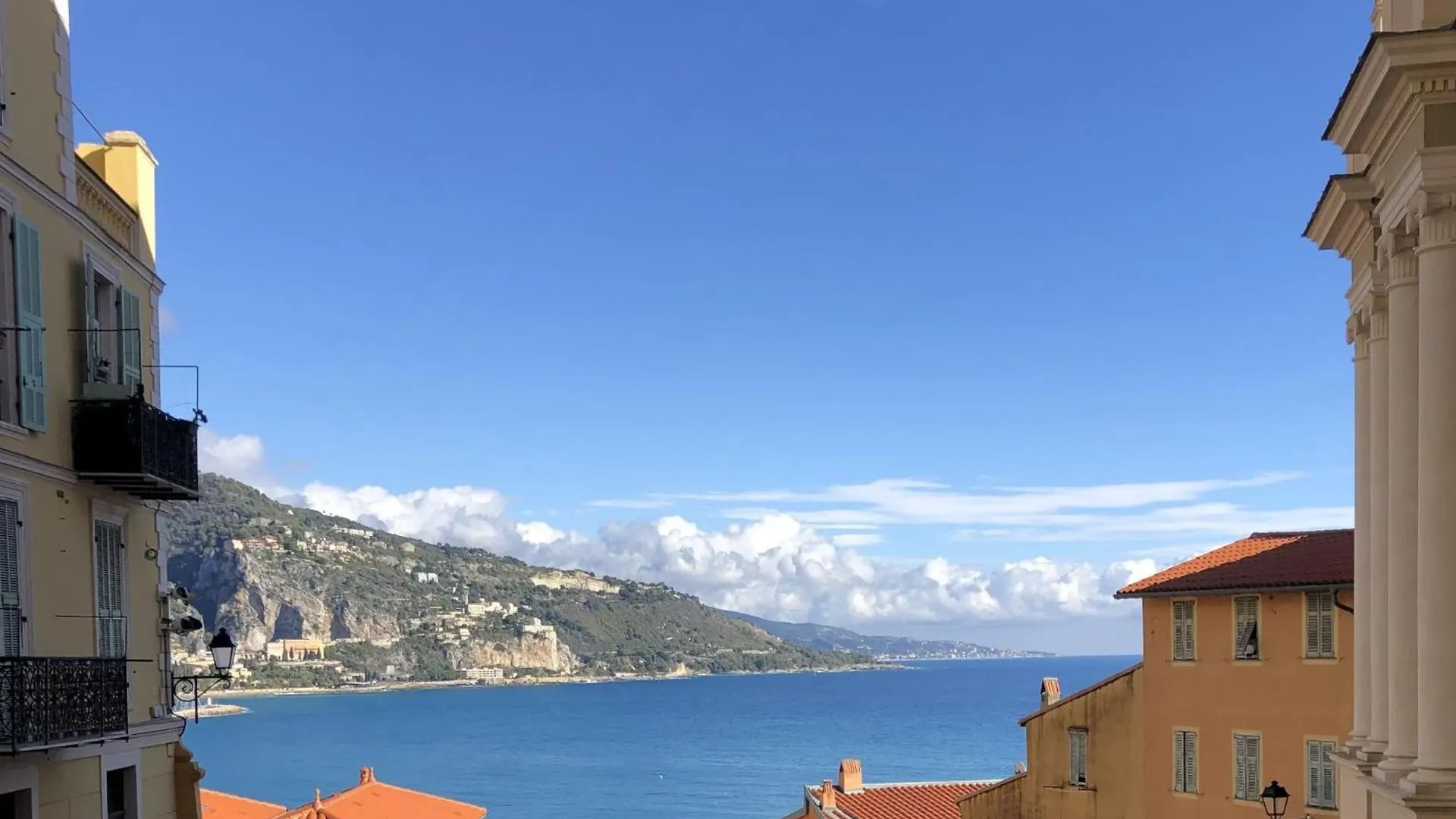 Apartment New Beach-2 By Interhome Roquebrune-Cap-Martin