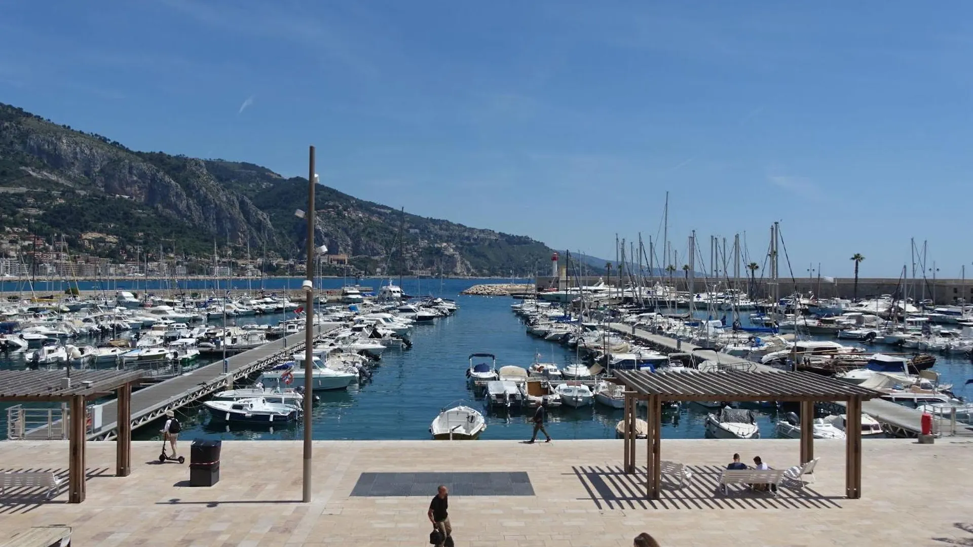 Apartment New Beach-2 By Interhome Roquebrune-Cap-Martin France