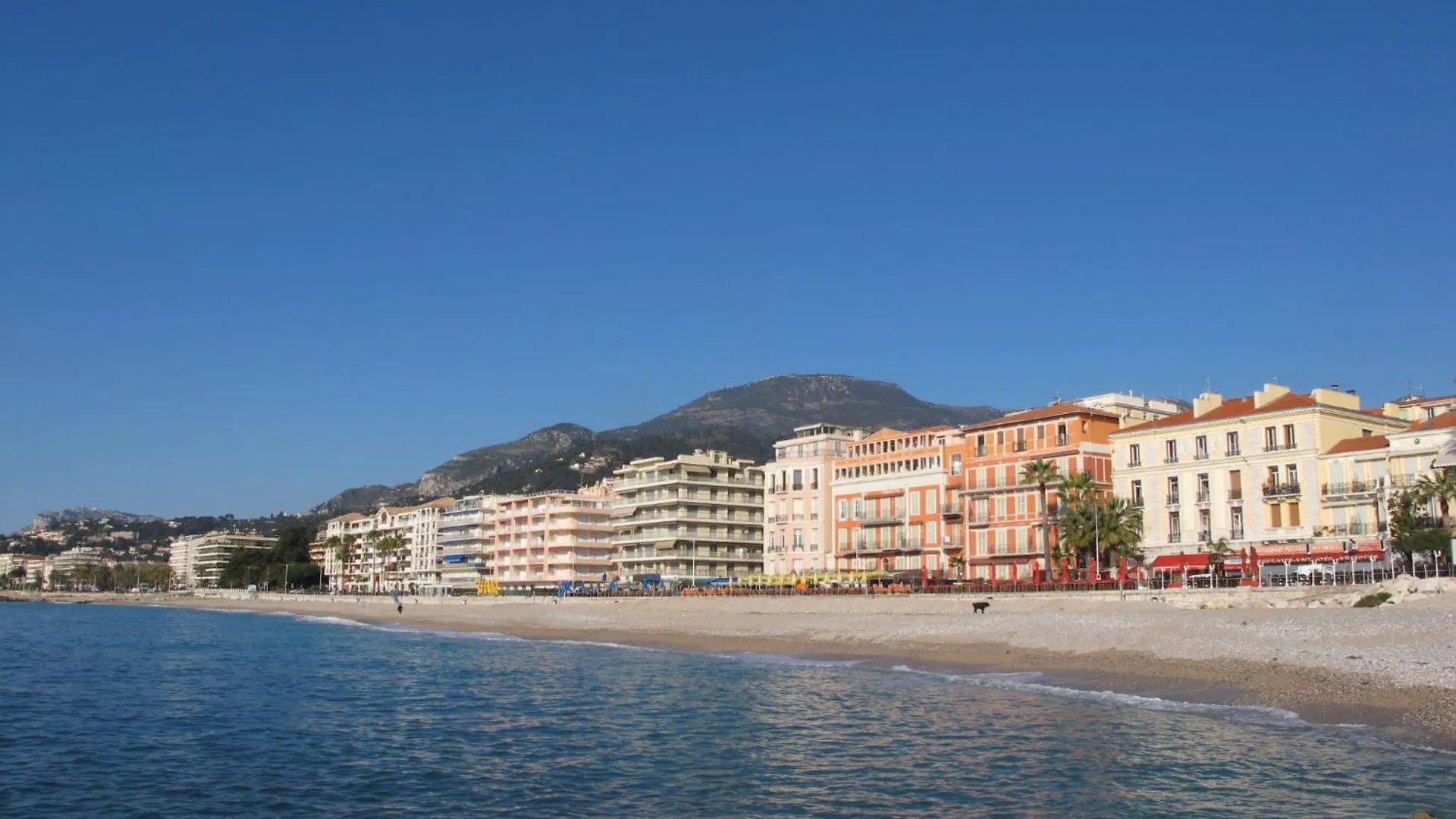 Apartment New Beach-2 By Interhome Roquebrune-Cap-Martin