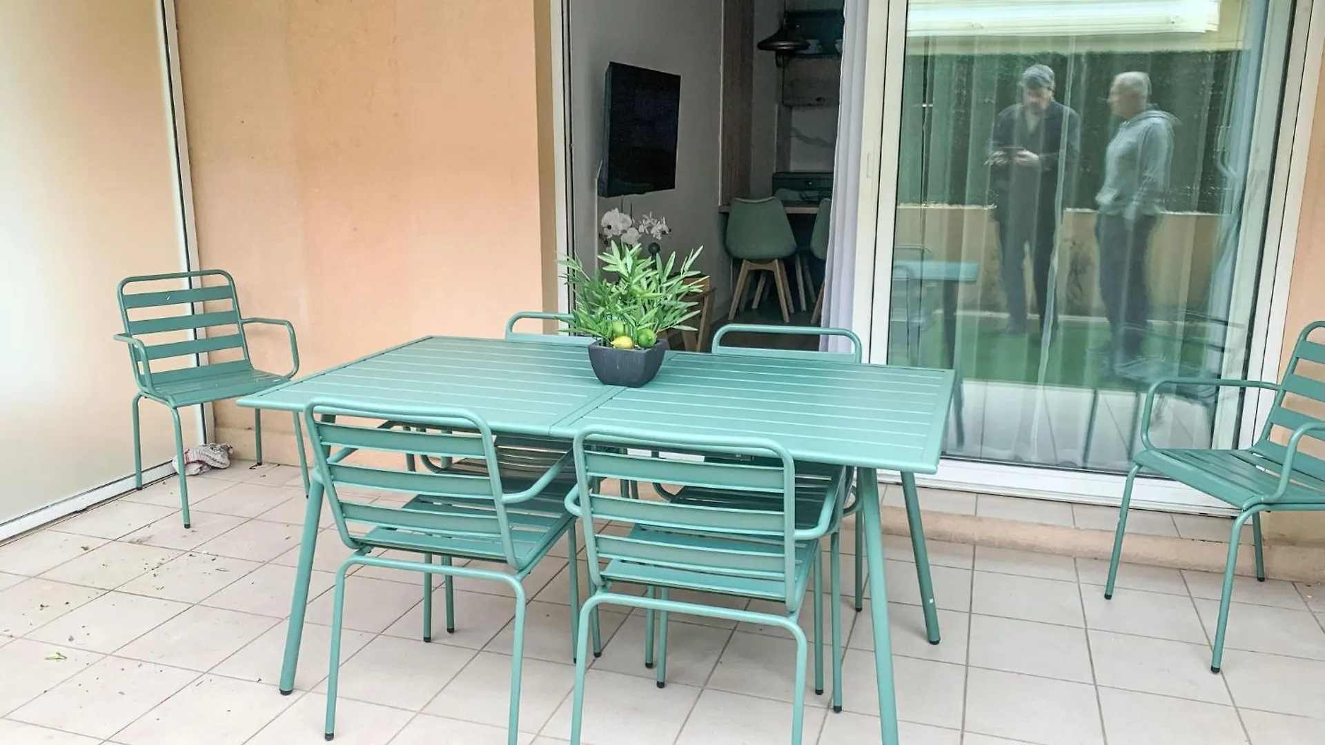 Apartment New Beach-2 By Interhome Roquebrune-Cap-Martin