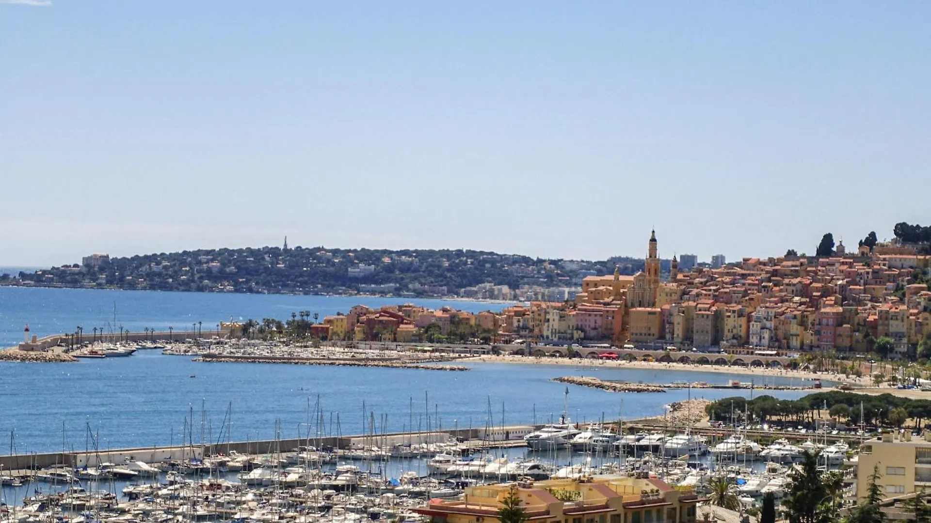 Apartment New Beach-2 By Interhome Roquebrune-Cap-Martin