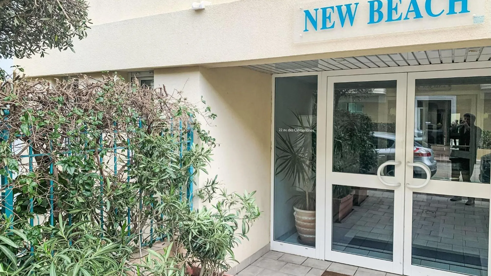 Apartment New Beach-2 By Interhome Roquebrune-Cap-Martin